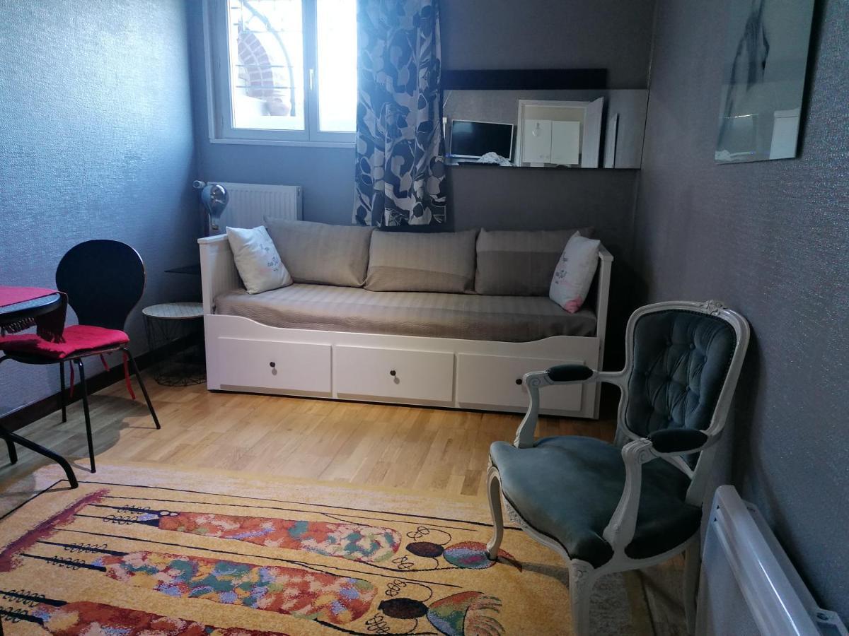 Charmant Appartement 10Mn Rouen Franqueville-Saint-Pierre Exterior photo