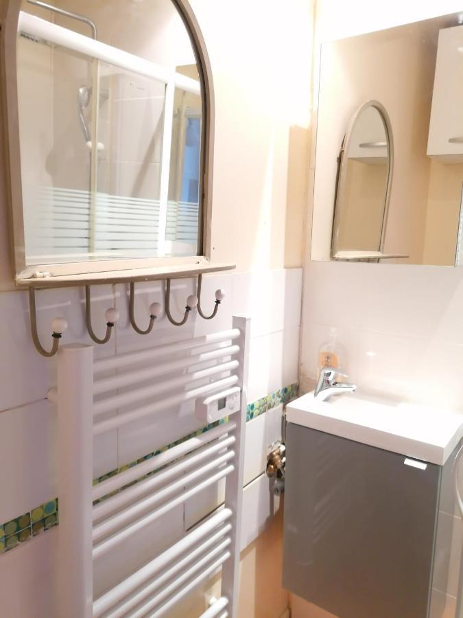 Charmant Appartement 10Mn Rouen Franqueville-Saint-Pierre Exterior photo